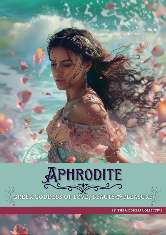 Aphrodite Goddess Invocation Kit