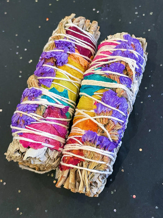 Chakra Rainbow Sage