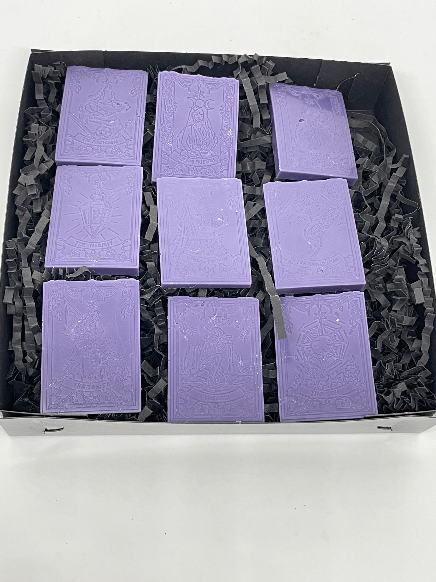 Tarot Wax Melts Box