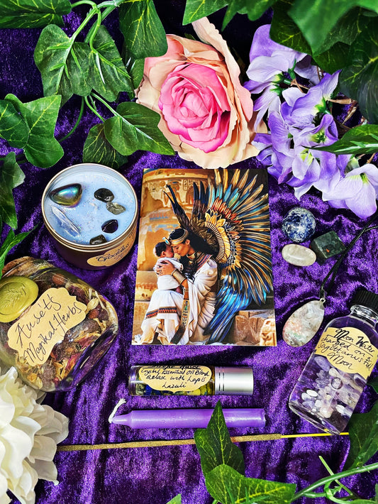 Auset Goddess Invocation Kit