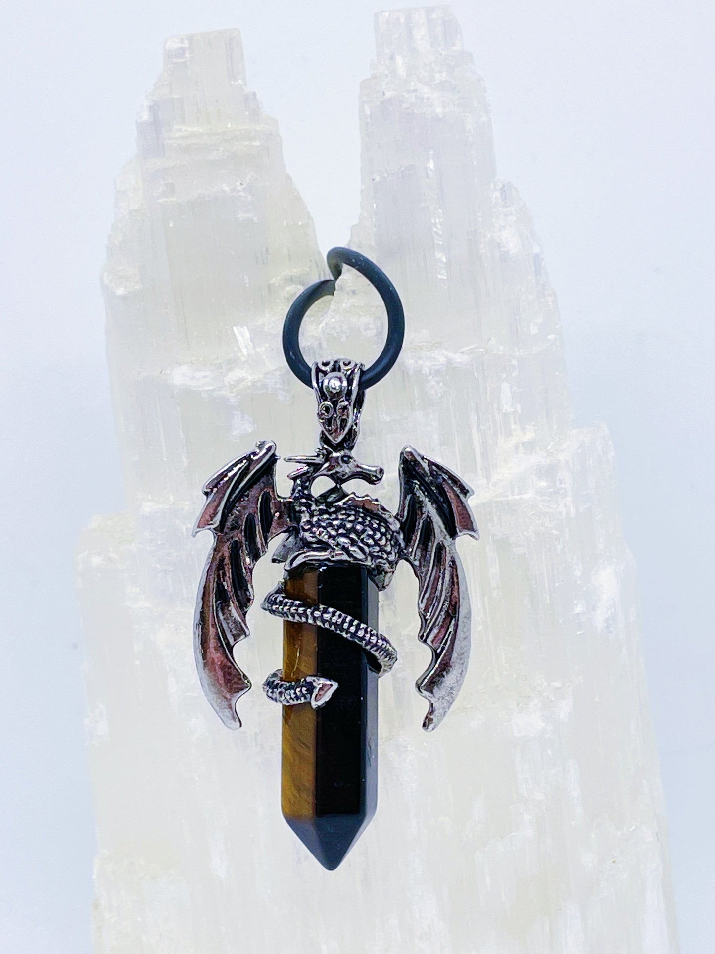 Dragon Guardian Pendants