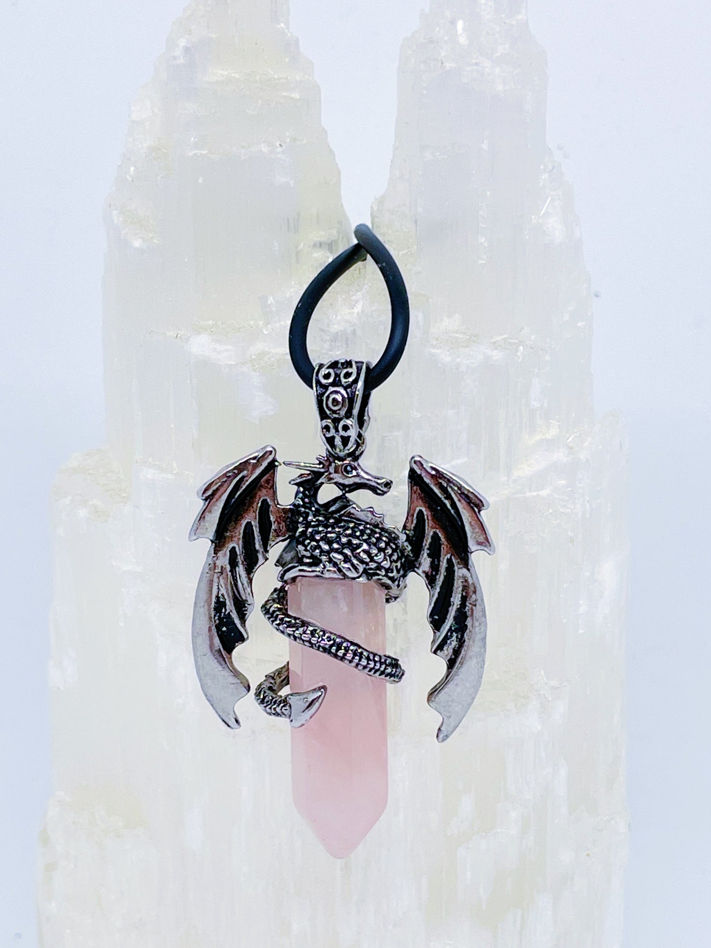 Dragon Guardian Pendants