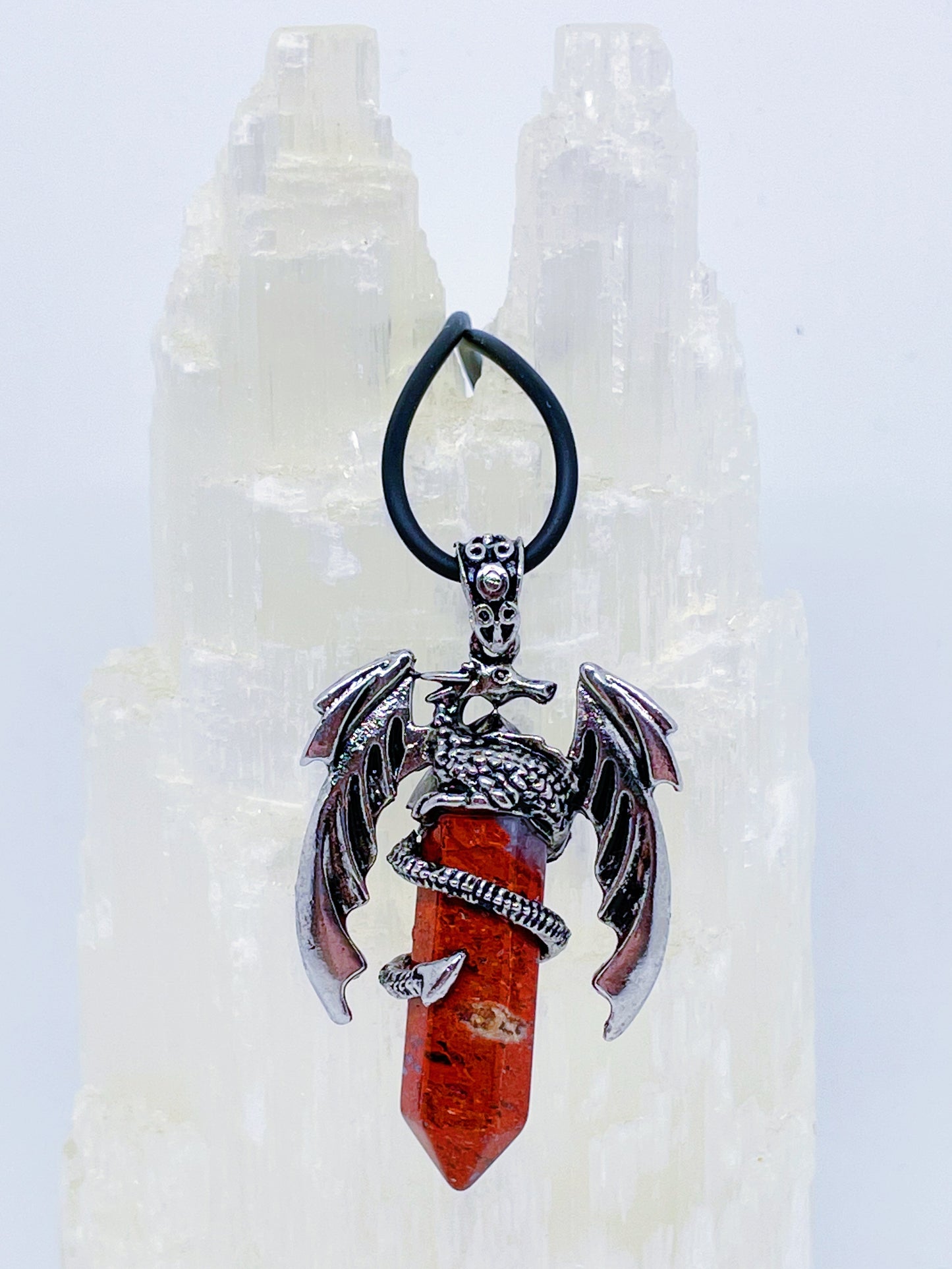 Dragon Guardian Pendants