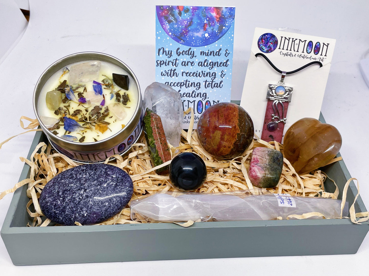 I am Whole Gift Set -Deep Healing