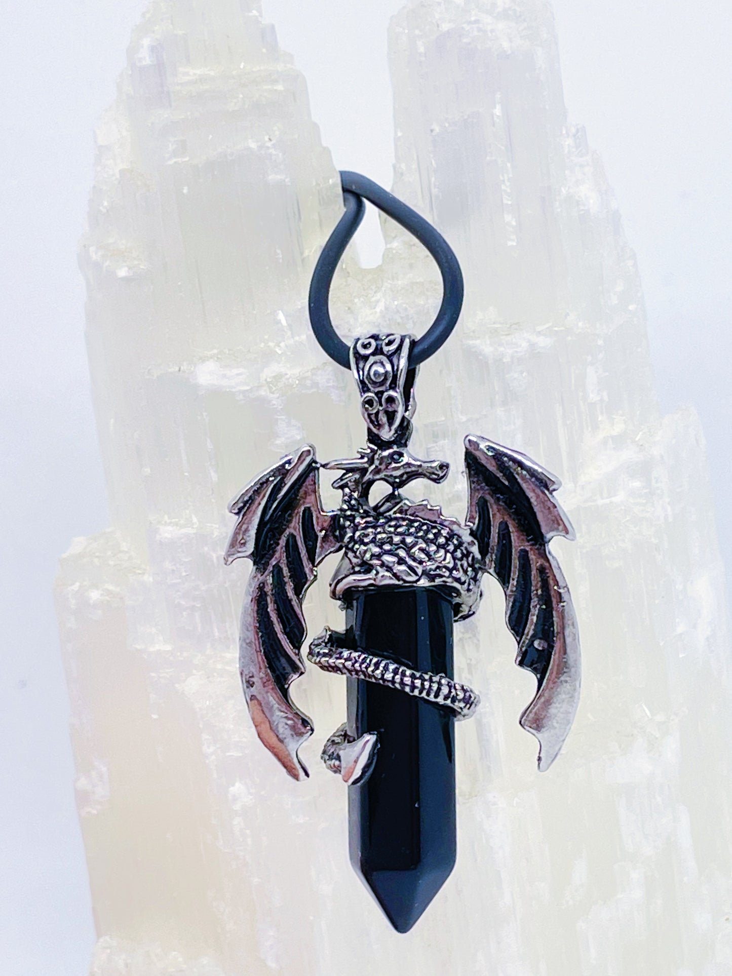 Dragon Guardian Pendants