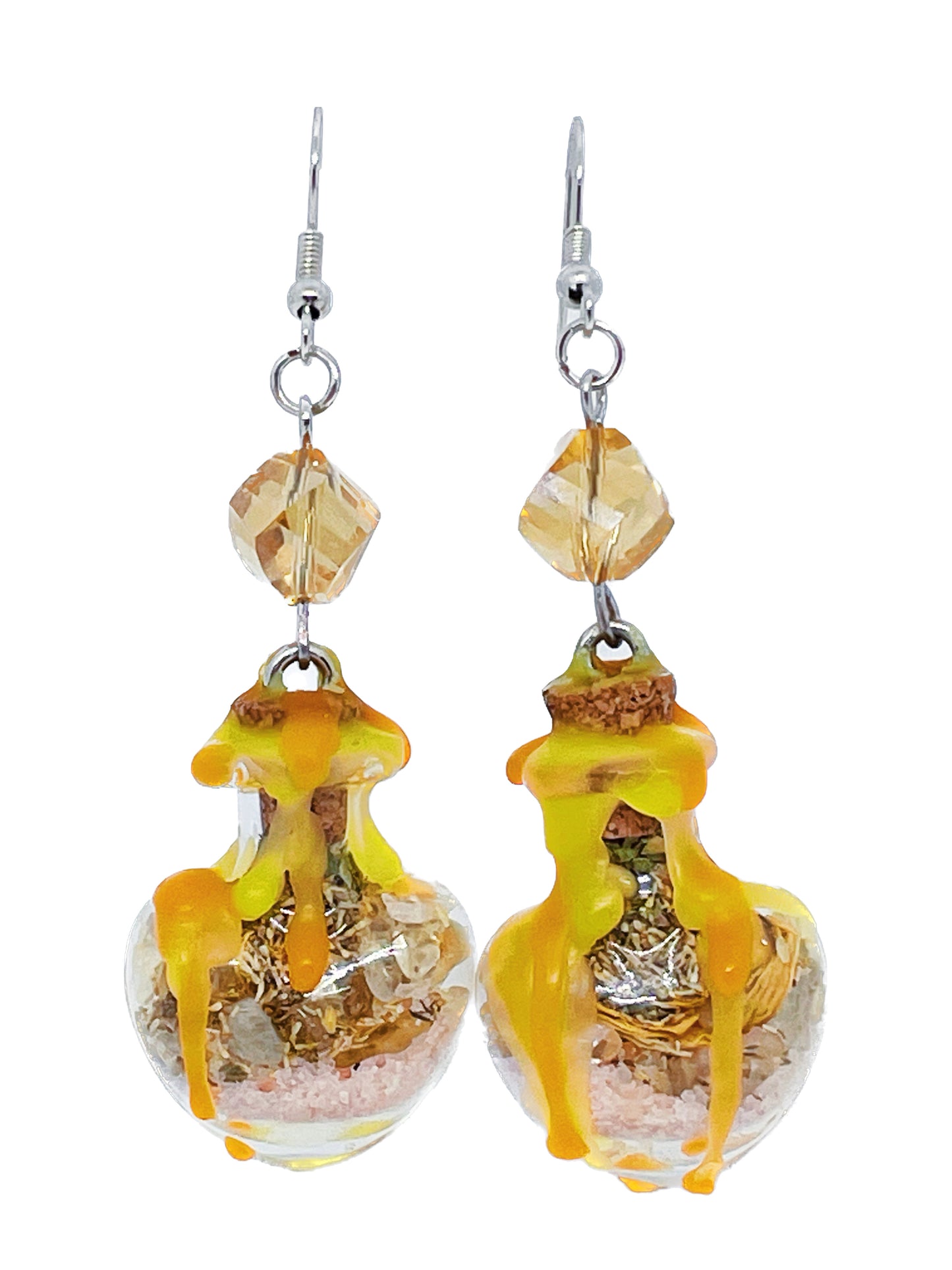 Spell Jar Earrings