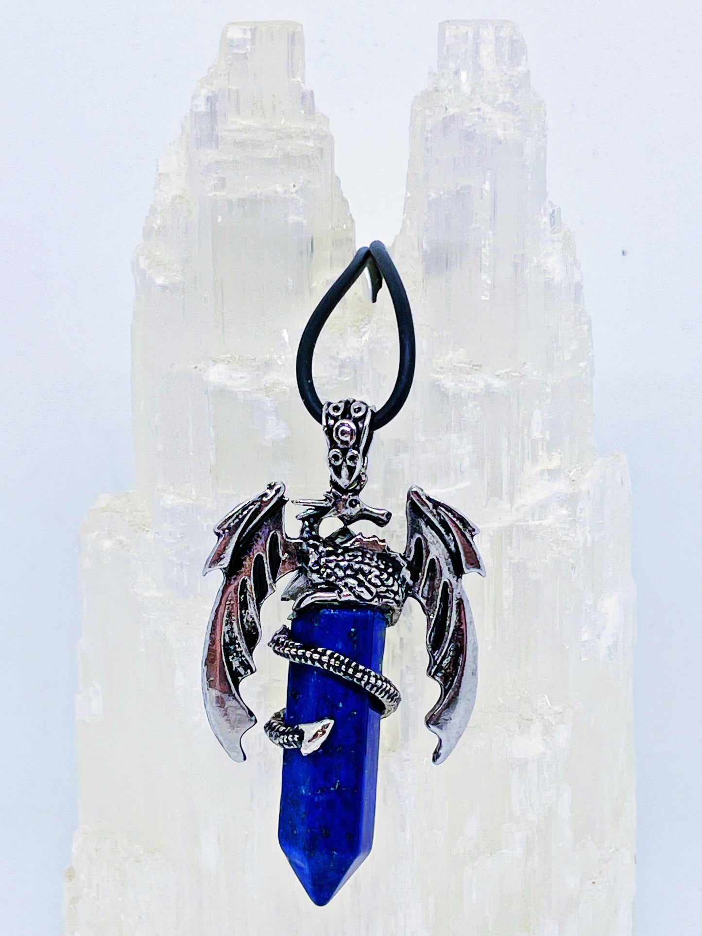 Dragon Guardian Pendants