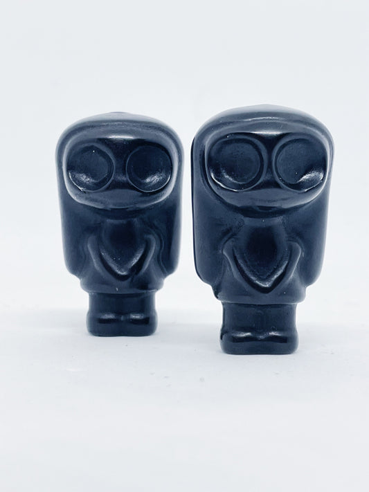 Obsidian Small Sally Carvings