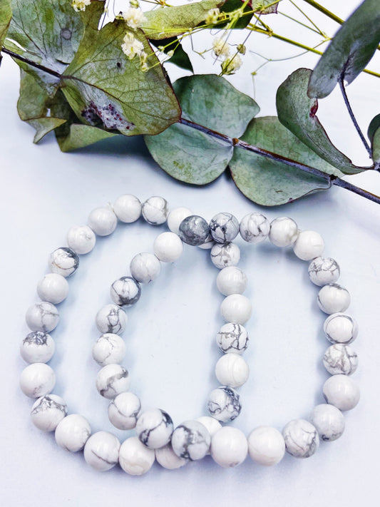 Howlite Bracelets