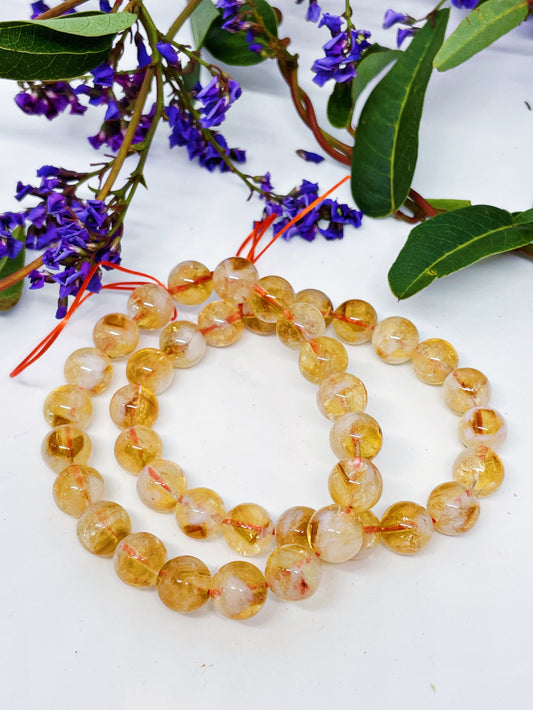 Citrine Bracelets