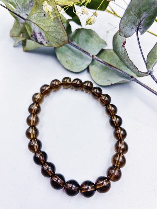 Smoky Quartz Bracelets