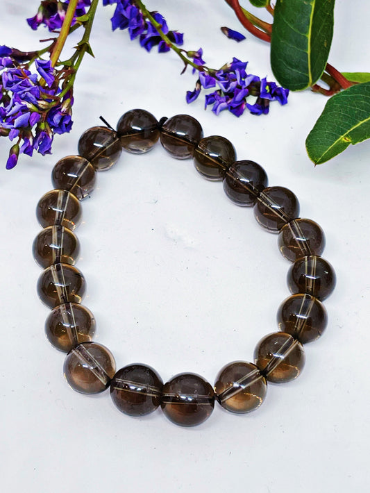 Smoky Quartz Bracelets