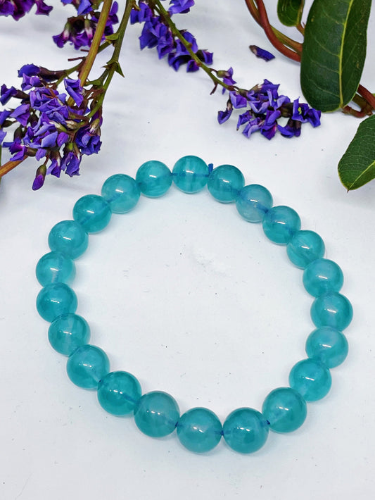 Amazonite Bracelets - High Grade