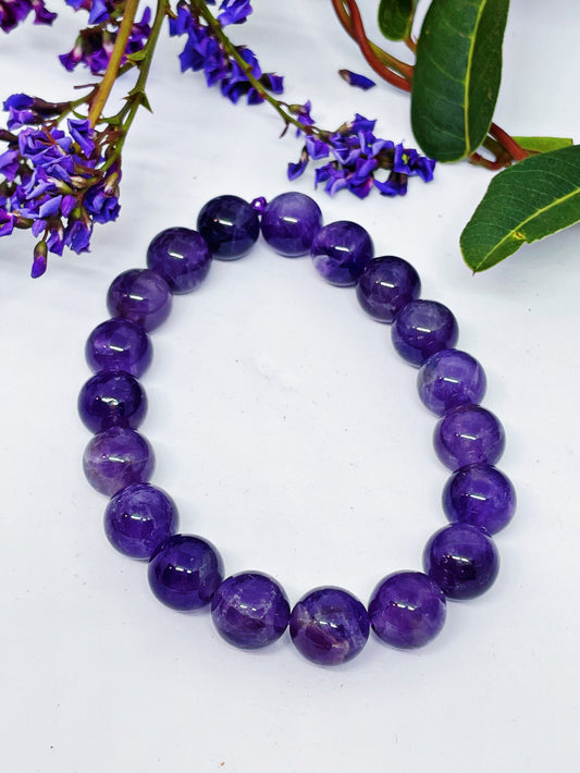 Amethyst Bracelets