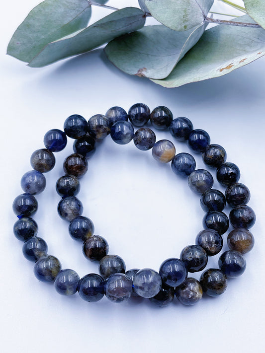 Iolite Bracelets