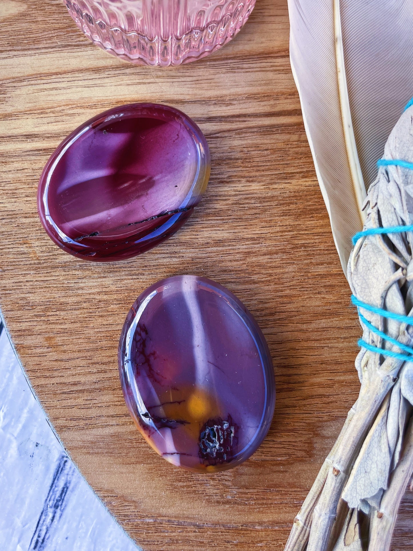 Worry Stones