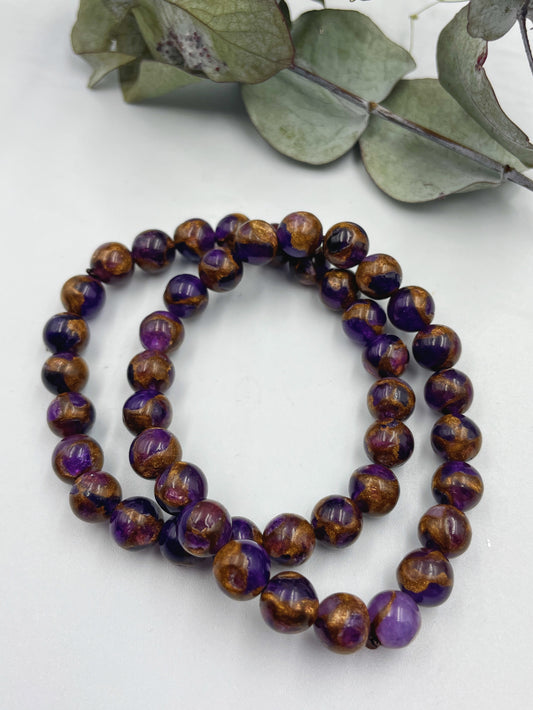 Purple Quartz Bracelets