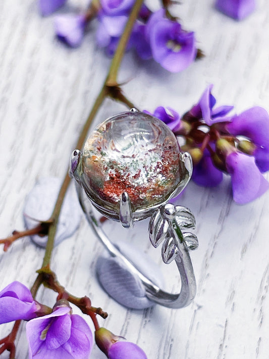 Garden Quartz Ring