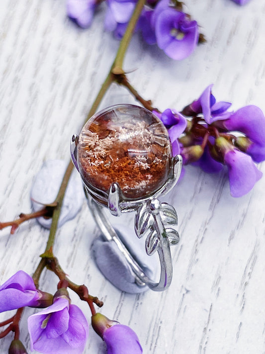 Garden Quartz Ring