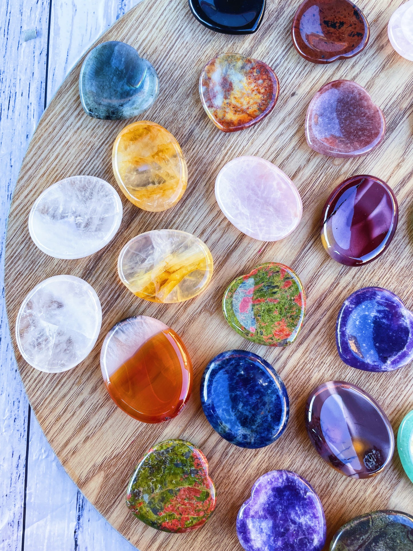 Worry Stones