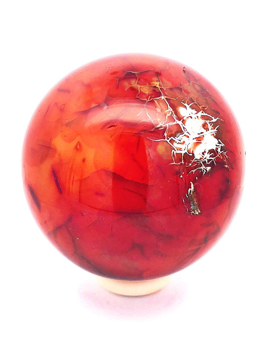 Carnelian Sphere