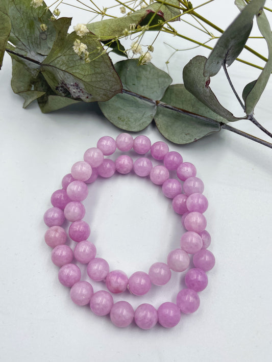 Kunzite Bracelet - Rare