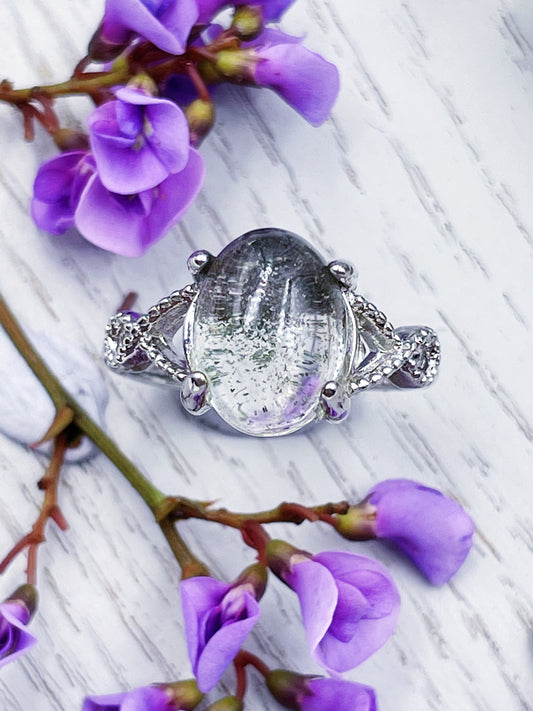 Garden Quartz Ring