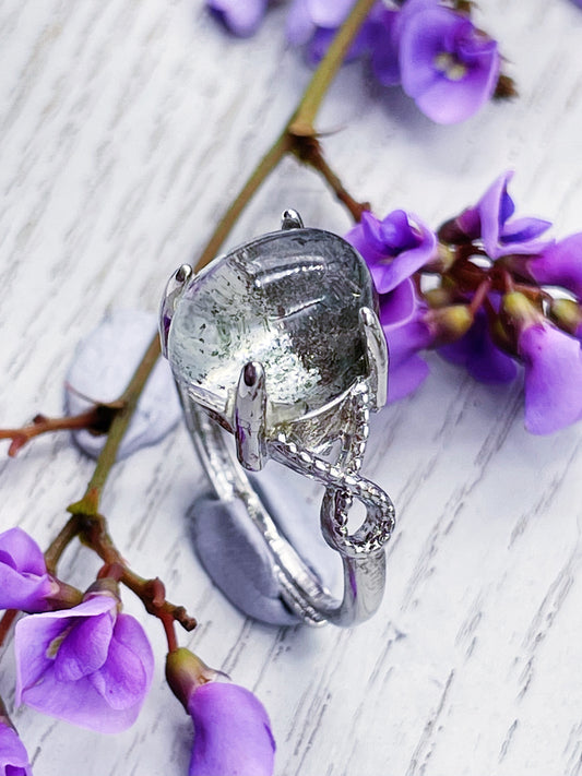 Garden Quartz Ring