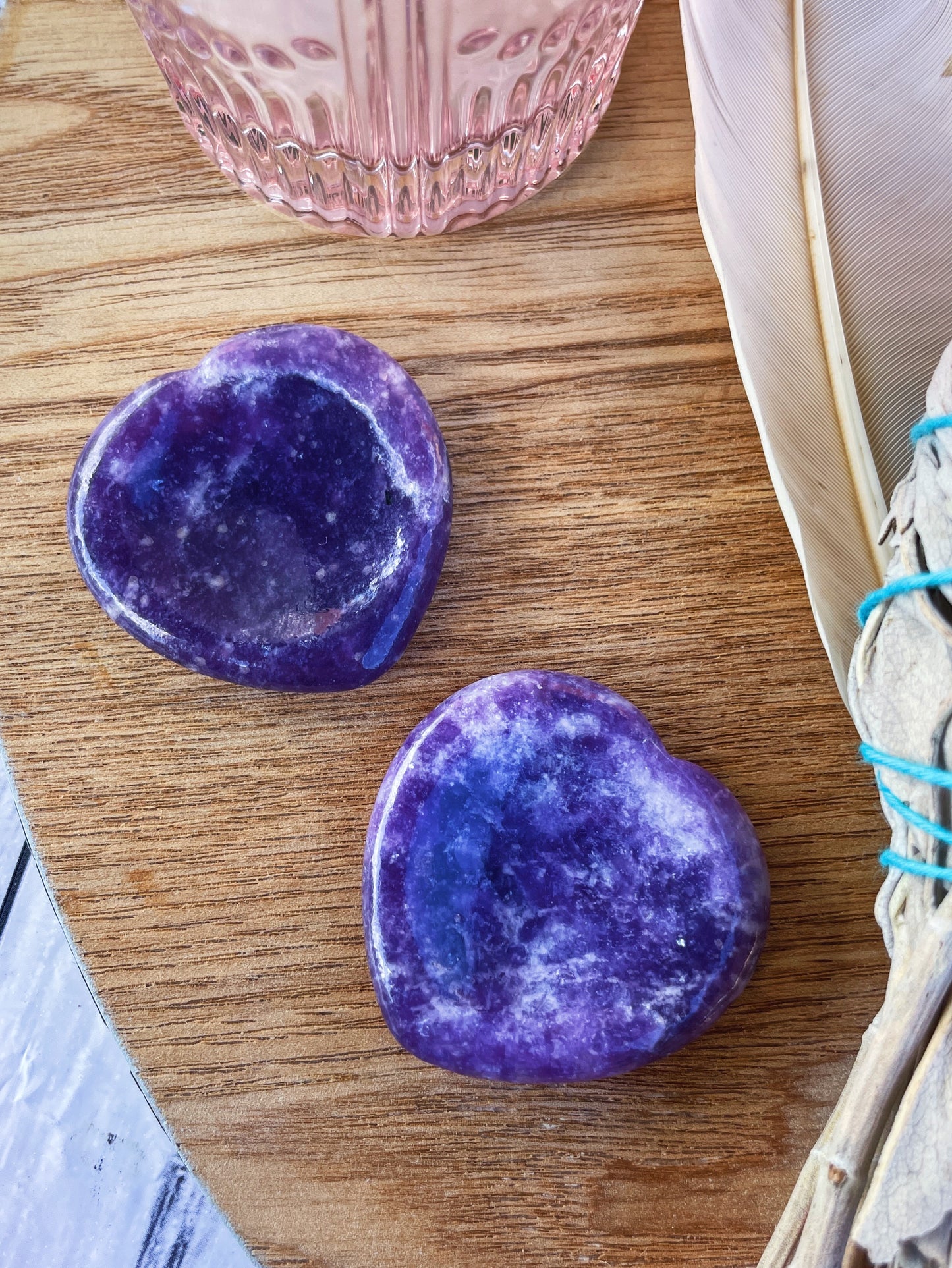 Worry Stones