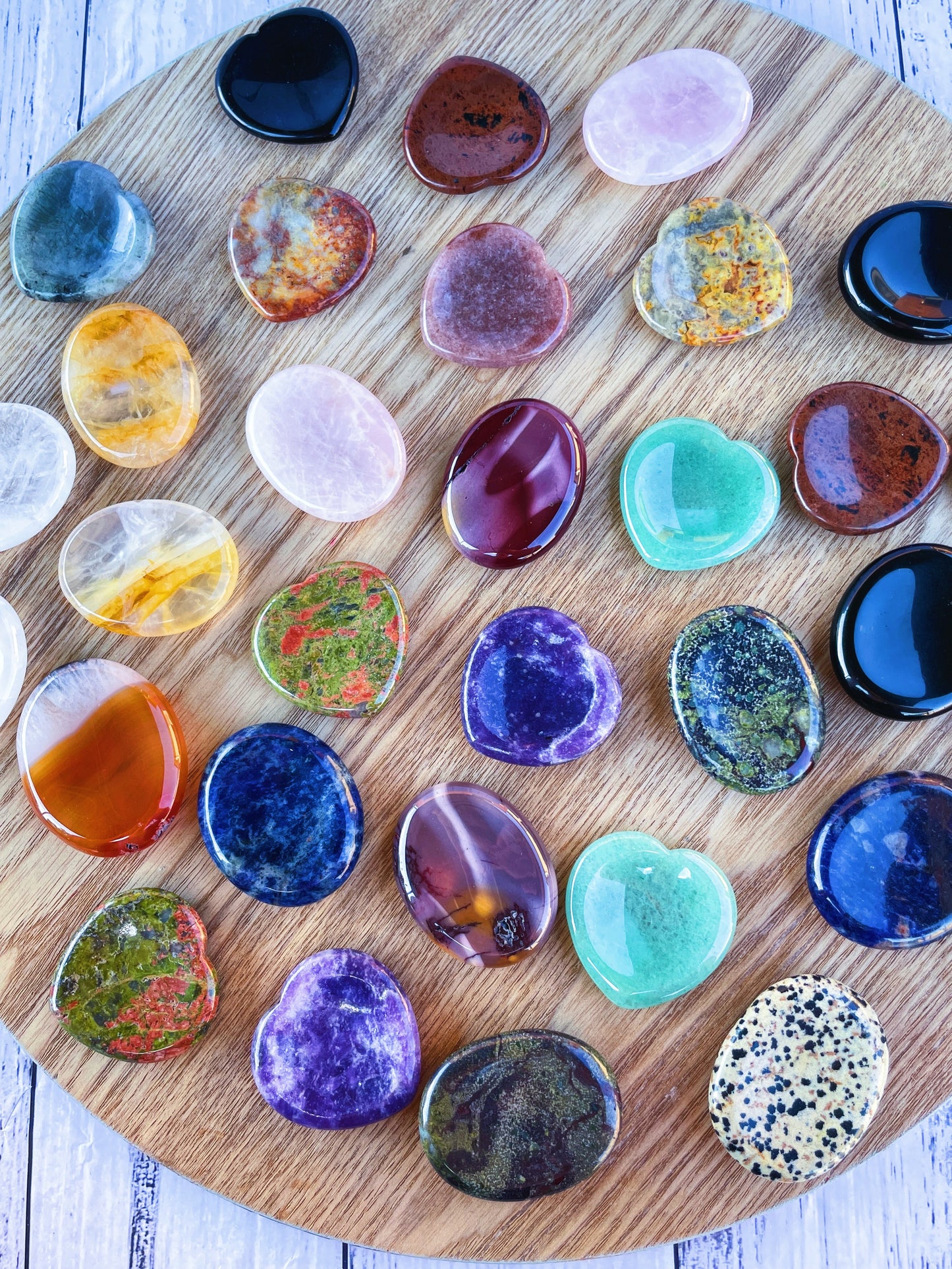 Worry Stones