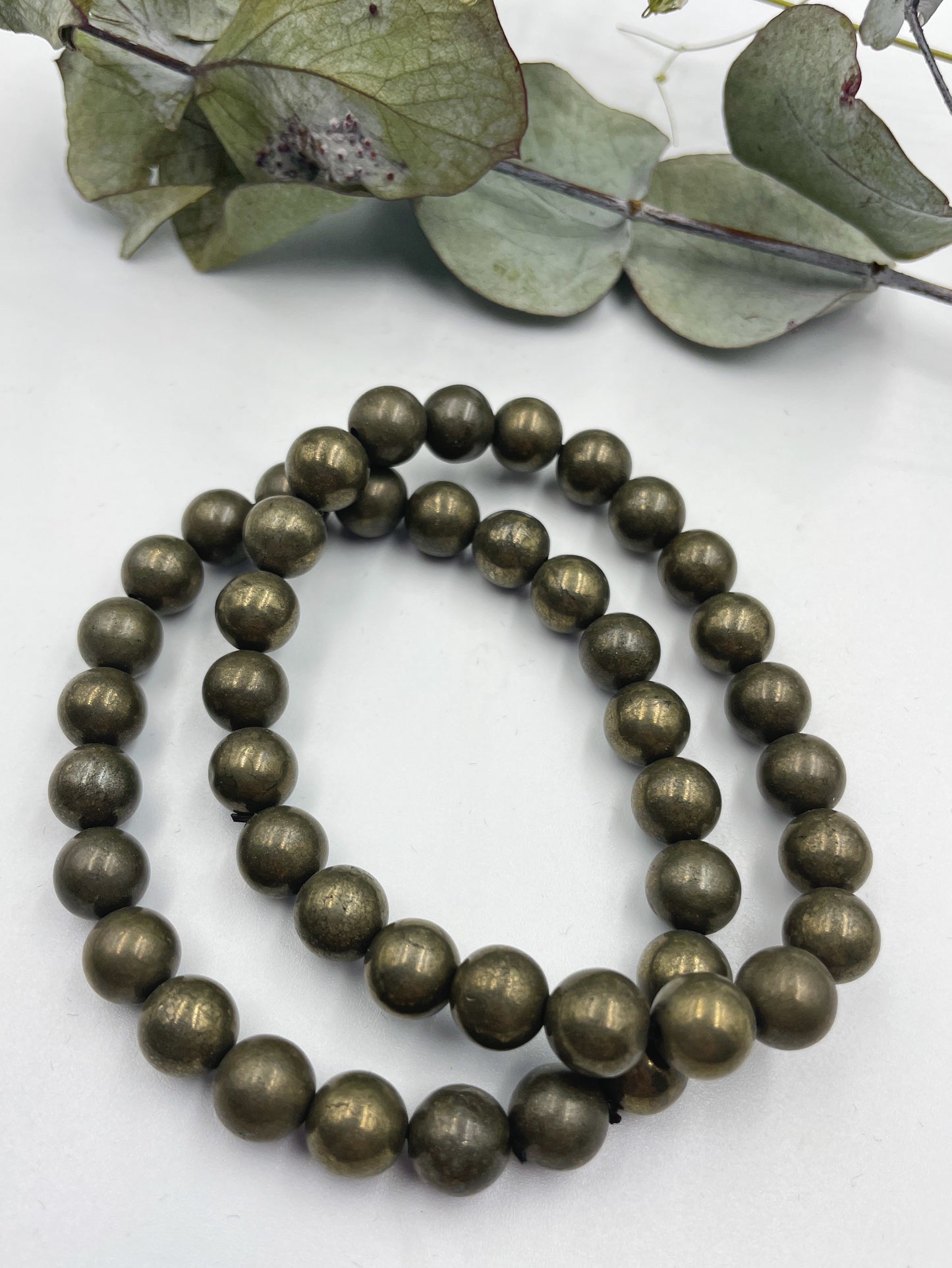 Pyrite Bracelet