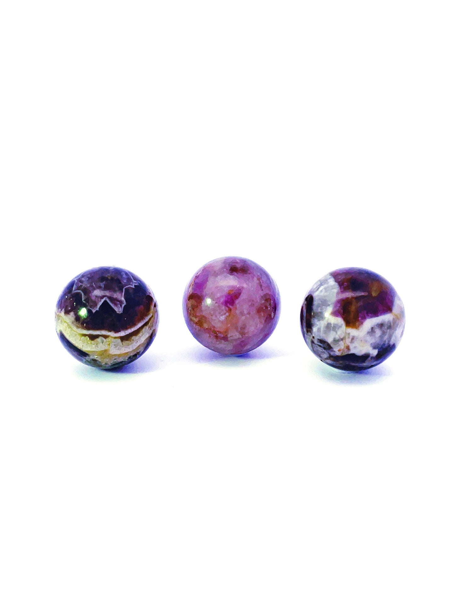 20mm Crystal Spheres