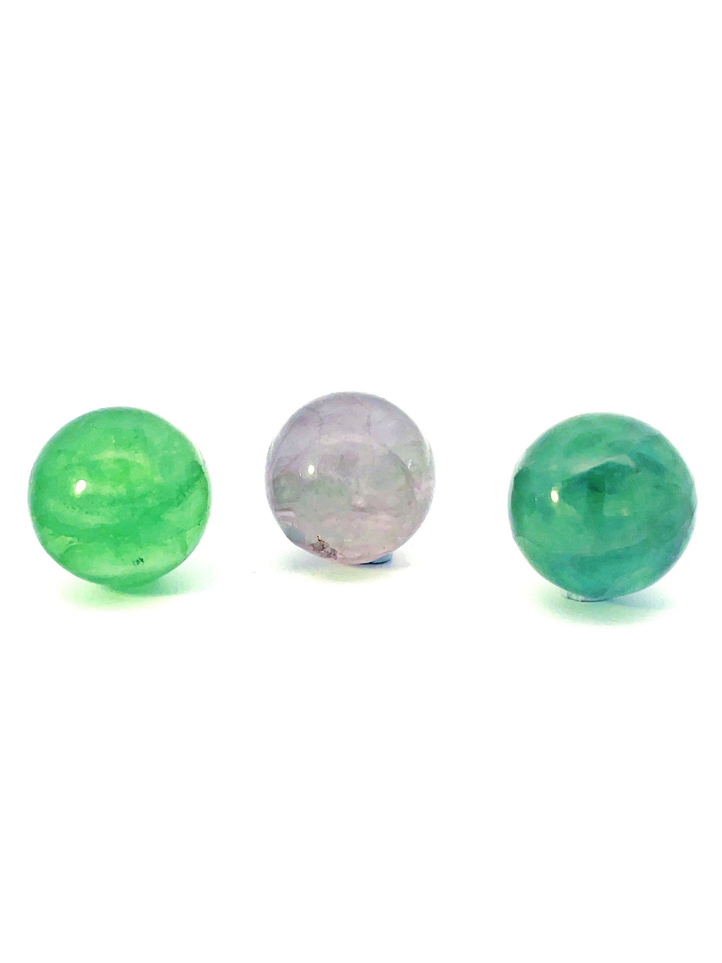 20mm Crystal Spheres