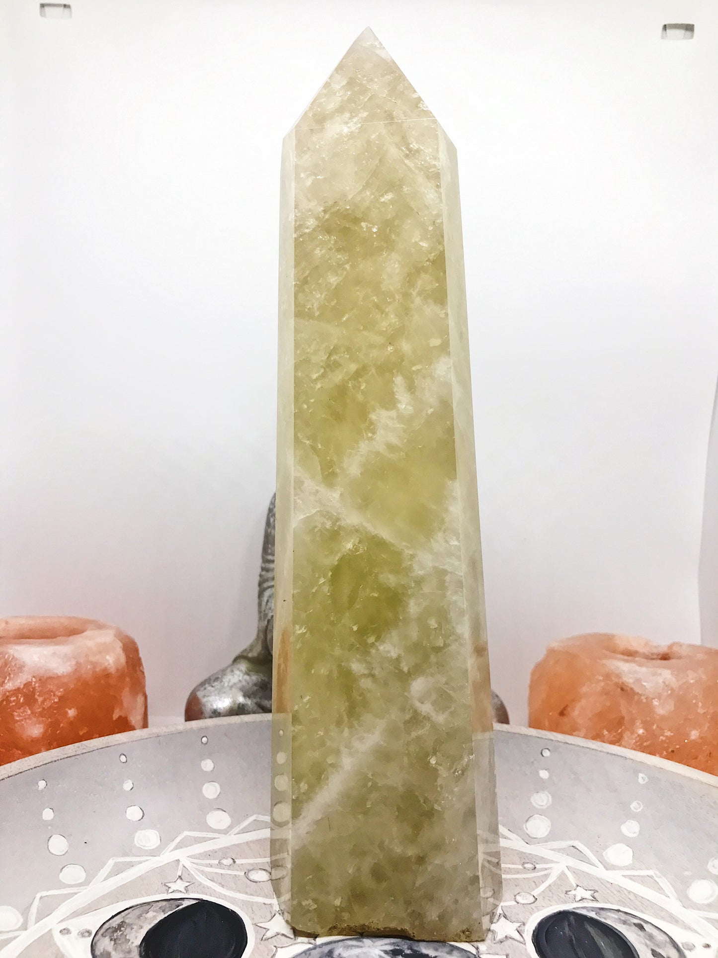 Citrine Extra Large Tower